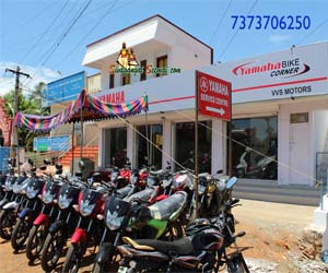 sivagangai yamaha showroom