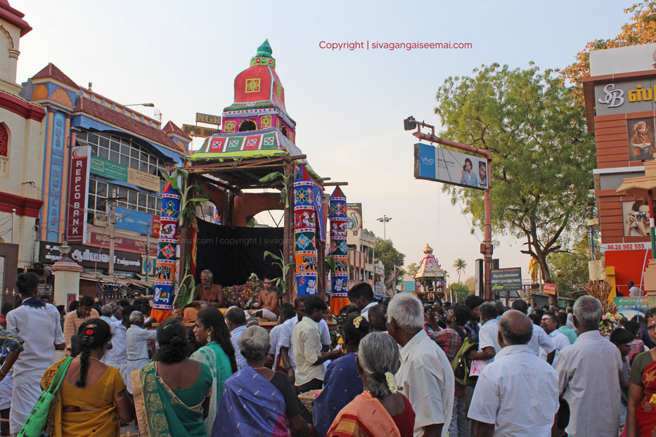 Sivagangai Palace