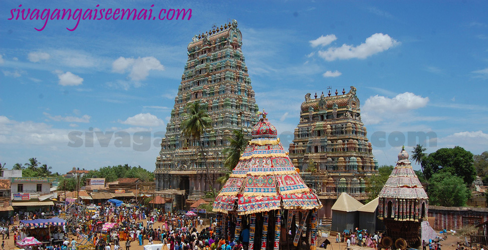 kalayarkoil temple photos located in sivaganga district