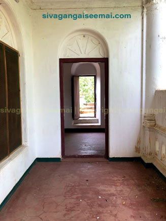 Sivagangai Palace