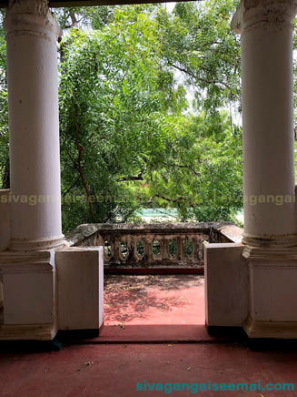 Sivagangai Palace