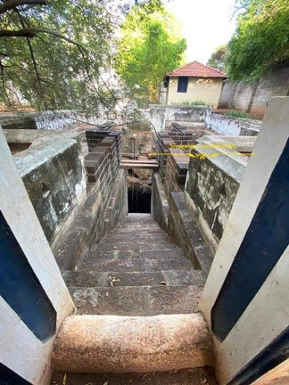 Sivagangai Palace