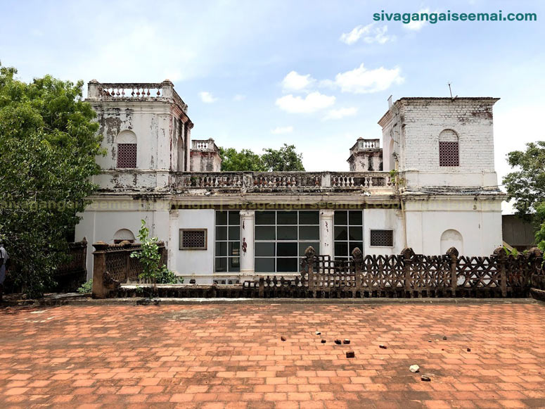 Sivagangai Palace