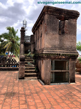 Sivagangai Palace